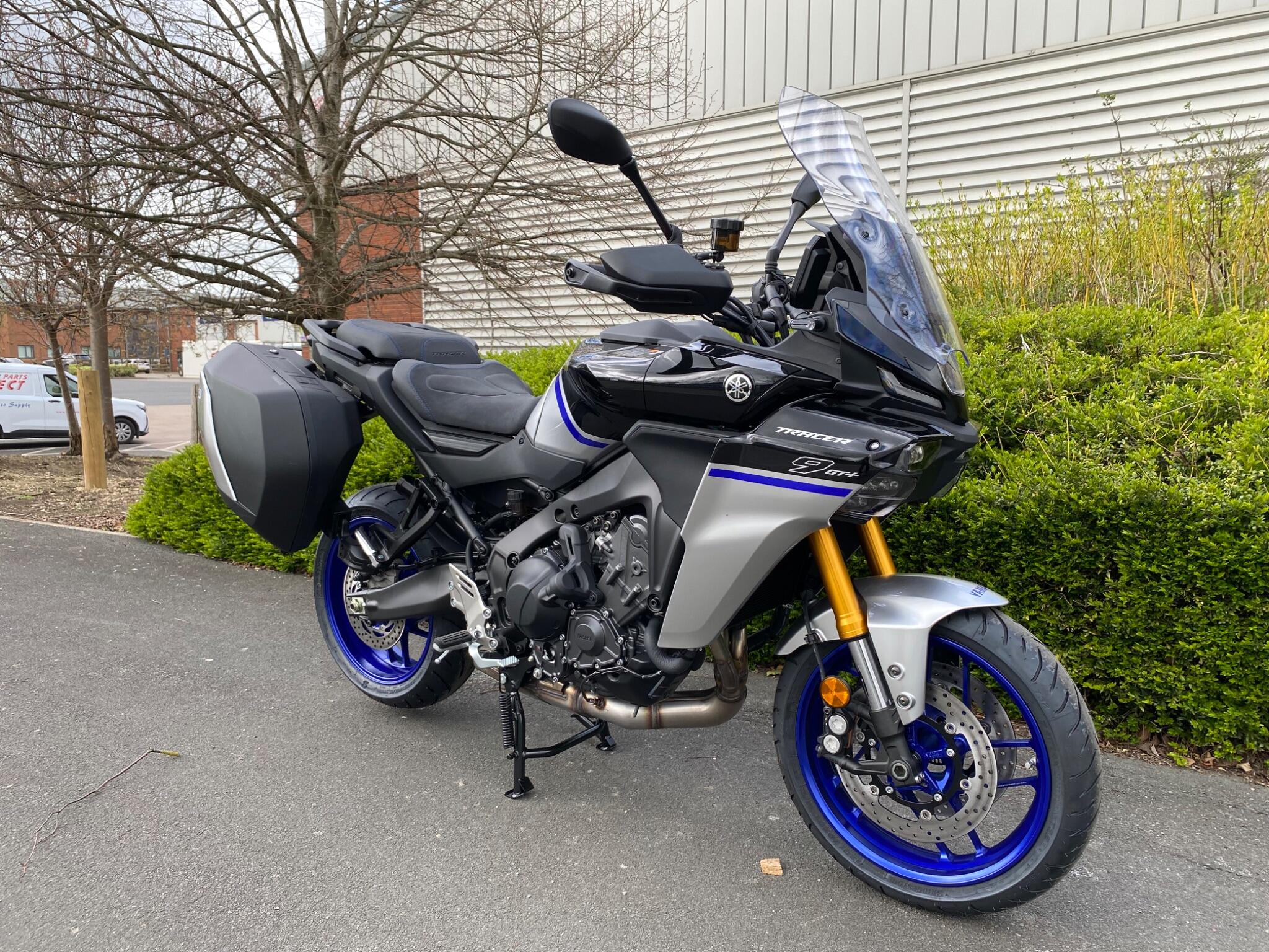 2026 Yamaha 900 Y-AMT Constant Mesh Euro 5